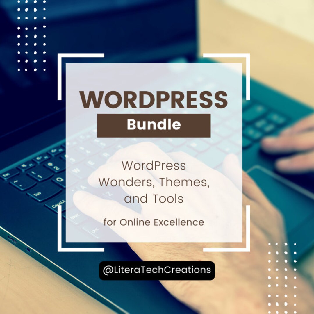Wordpress Essentials: Themes & Plugins Bundle to Elevate Websites ...