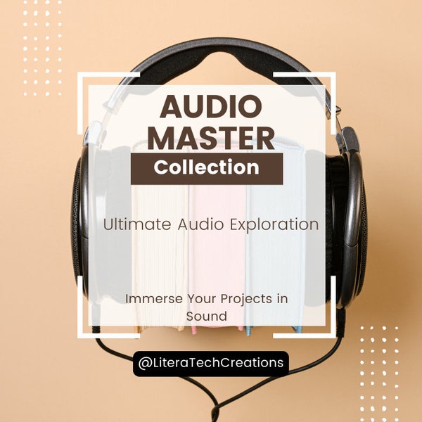 Royalty-Free Audio Library for Commercial Use, Audio Track and Sound Effect Pack - Digital library