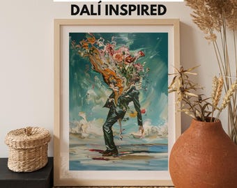 Banksy Moco Museum Originele Poster 'flower Thrower' - Etsy