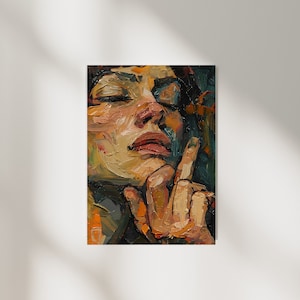 We Can Do It Poster - Suzanne Valadon Inspired - Feminism - Printable Wall Art Download - High-Res - Home Decor - Ideal Gift for Art Lovers