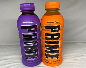 Discontinued Grape and Orange Prime