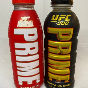 Arsenal Prime Limited Edition UK Exclusive Arsenal/UfC Bundle