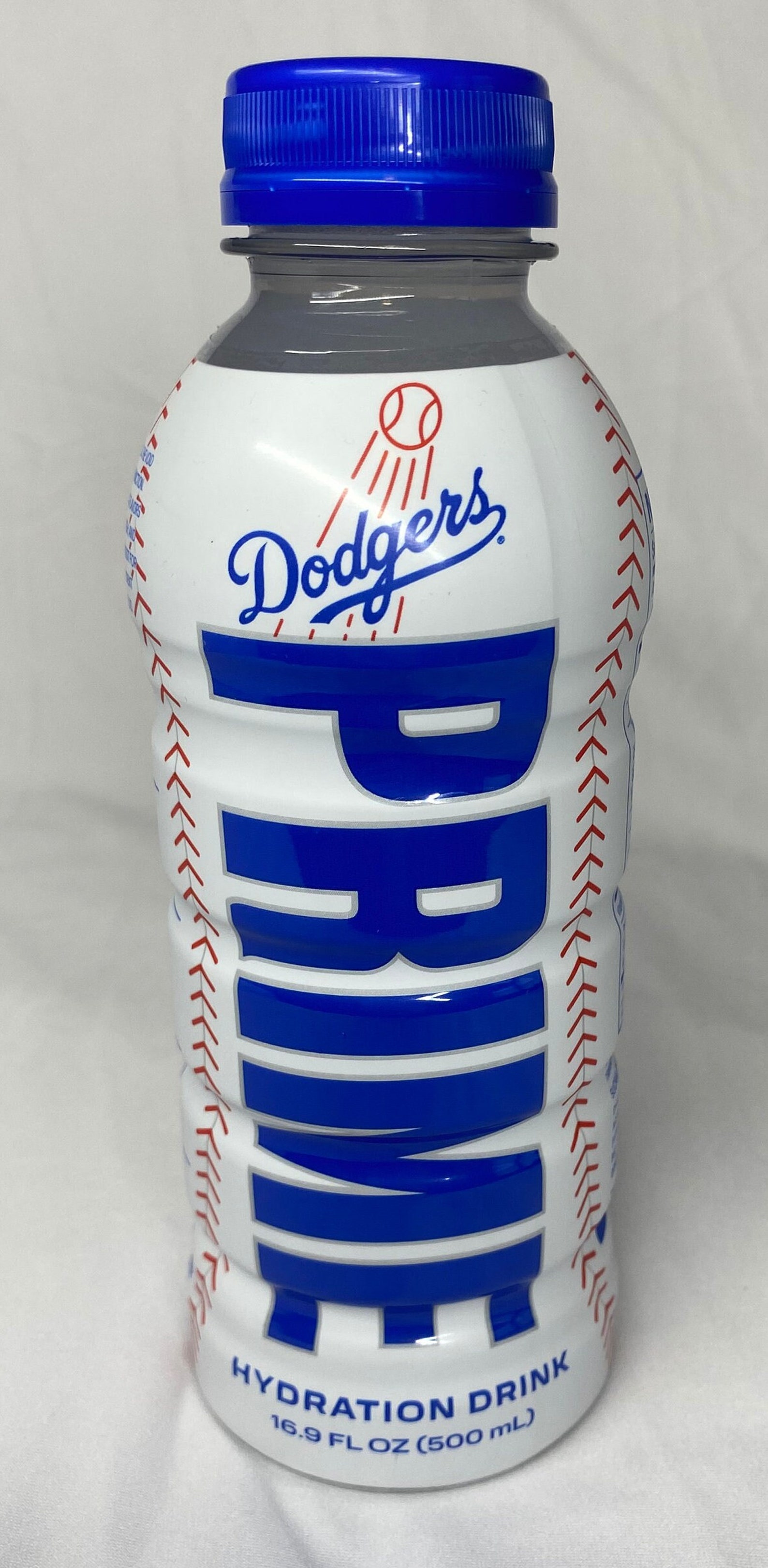 Limited Edition Sealed Dodgers Prime & Beanies Etsy