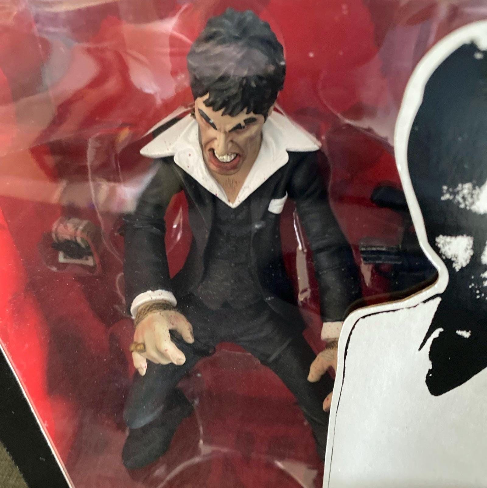Amazon.com: SCARFACE Al Pacino TOWER RECORDS EXCLUSIVE Tony