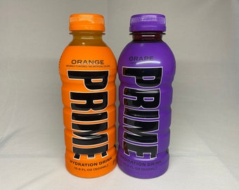 Discontinued Grape and Orange Prime