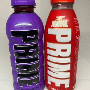 Arsenal Prime Limited Edition UK Exclusive Arsenal/Grape