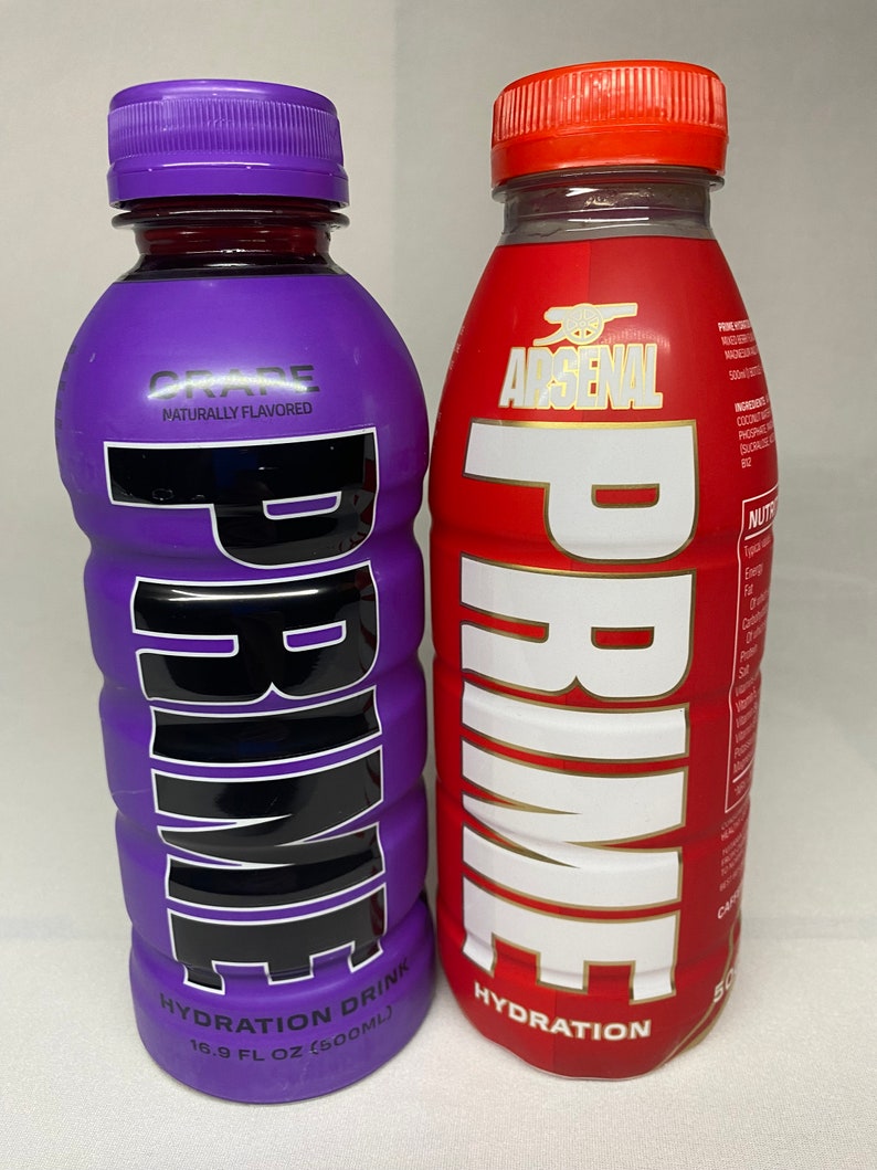 Arsenal Prime Limited Edition UK Exclusive Arsenal/Grape