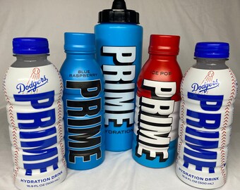 NEW Prime Water Bottle! #shorts #prime #primehydration #ksi #loganpaul  #primedrink #waterbottle 