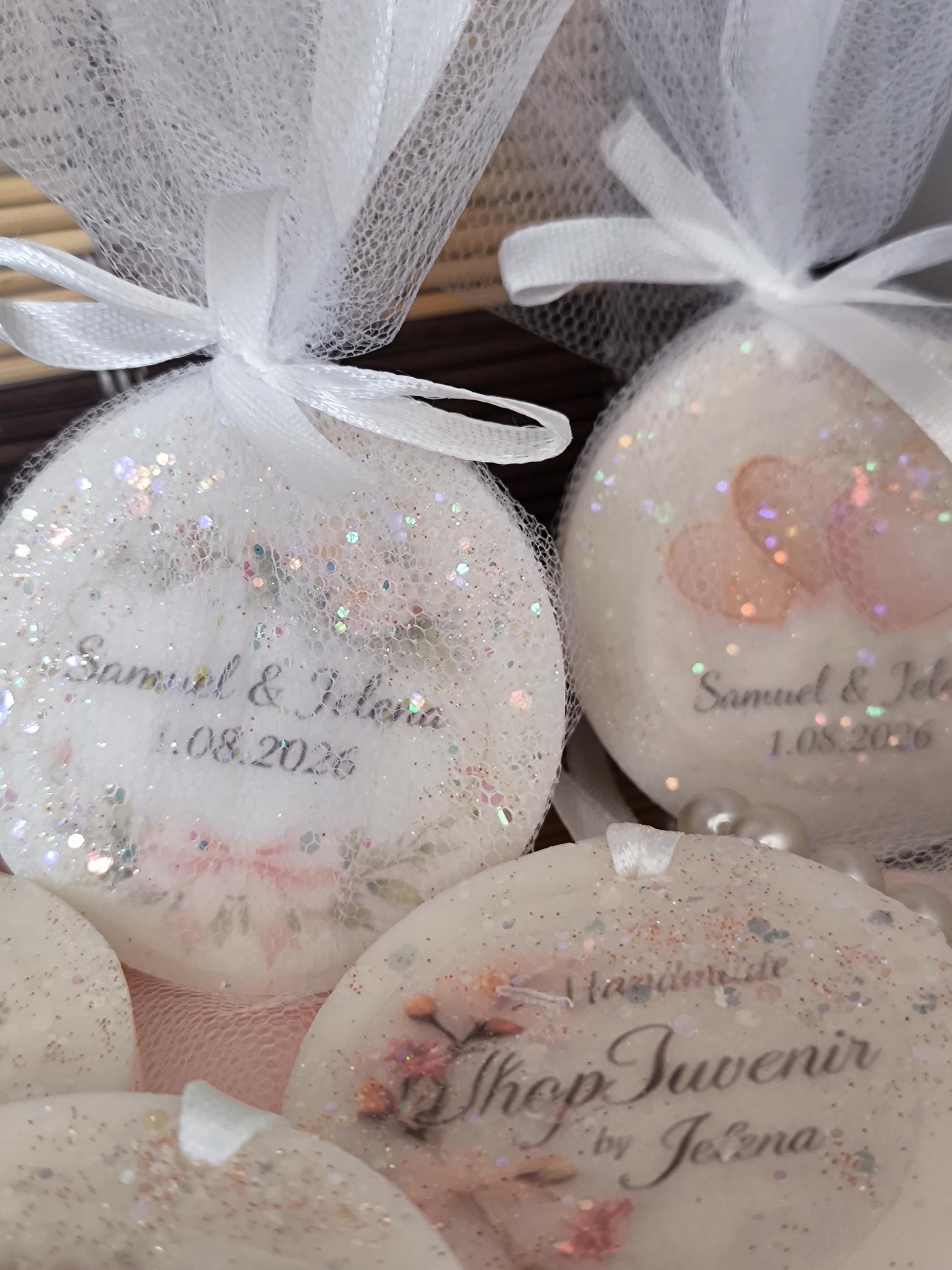Personalized Aroma Sachet, Scented Wax Sachet for Closet Drawer Car ...