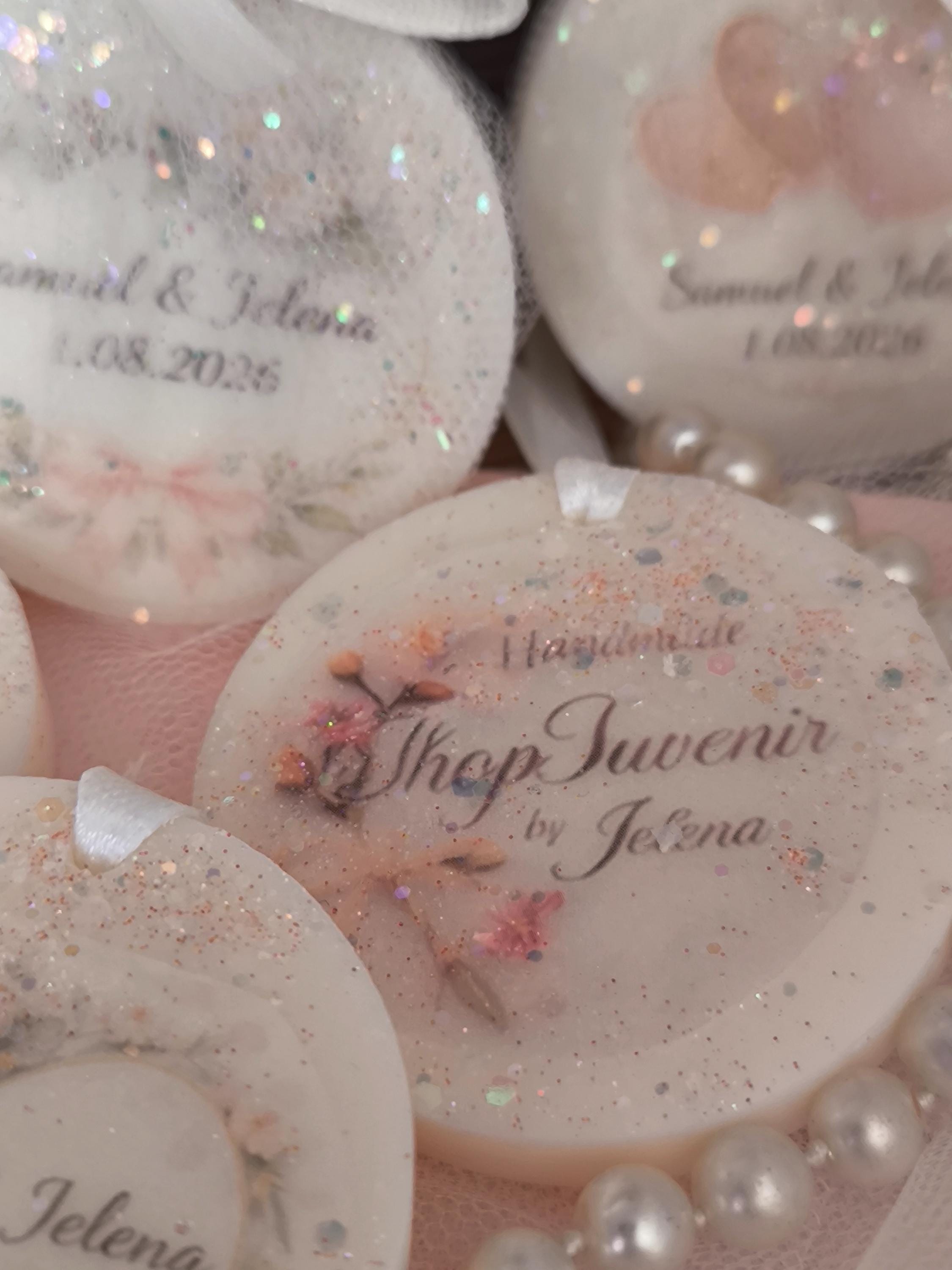 Personalized Aroma Sachet, Scented Wax Sachet for Closet Drawer Car ...