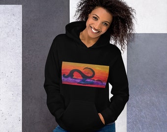 Fantasidrake Unisex Hoodie