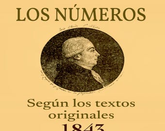 Los Numbers; Según los original textos 1843