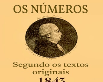 Os Números; Segundo os textos original 1843