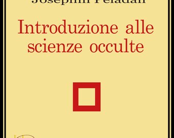 Introduction to occult science