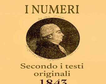 I Numeri; Second original test 1843