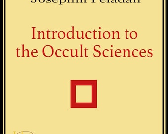 Introduction to the occult sciences