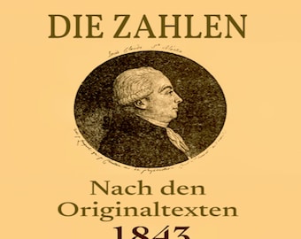 Die Zahlen; Next to the original text