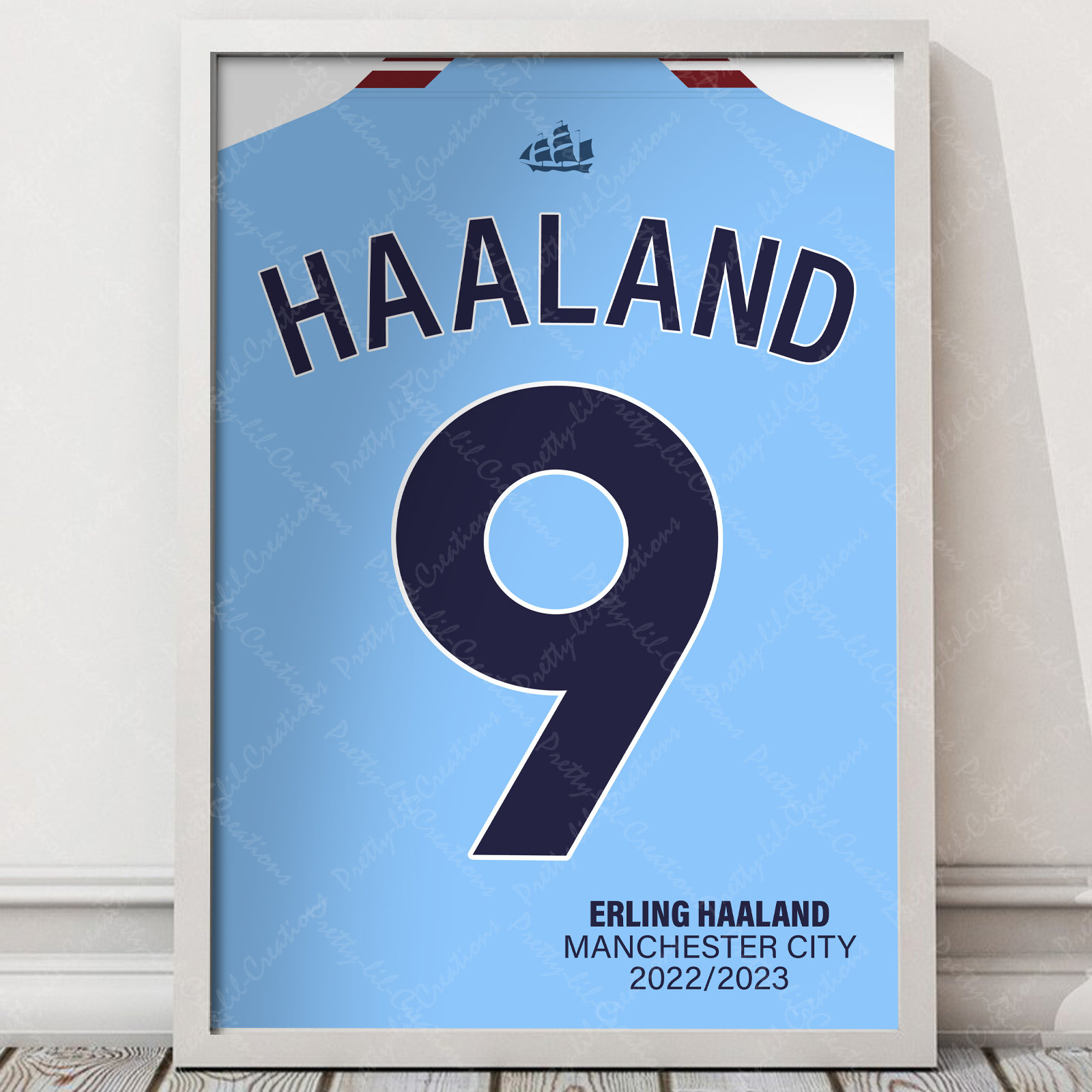 Lionel Messi iconic Moment's Jersey Art Print - Etsy