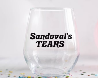 Sandoval&#39;s Tears, Pump Rules, Reality TV Wine Glass, Scandoval, Lisa Vanderpump, Stassi, Team Ariana, Season 1 Stassi, SUR