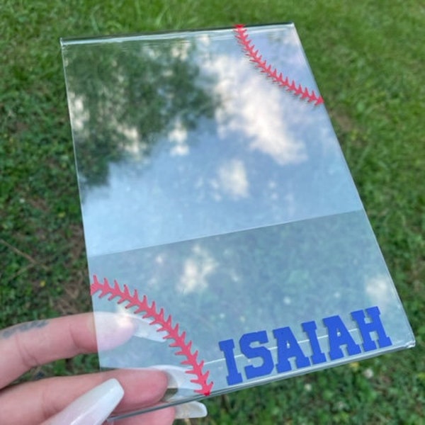 Cadre photo personnalisé de l’équipe de baseball, cadre photo personnalisé, cadeau de l’équipe de baseball, cadre en forme de L avec nom, maman de l’équipe de baseball, fête de Bball