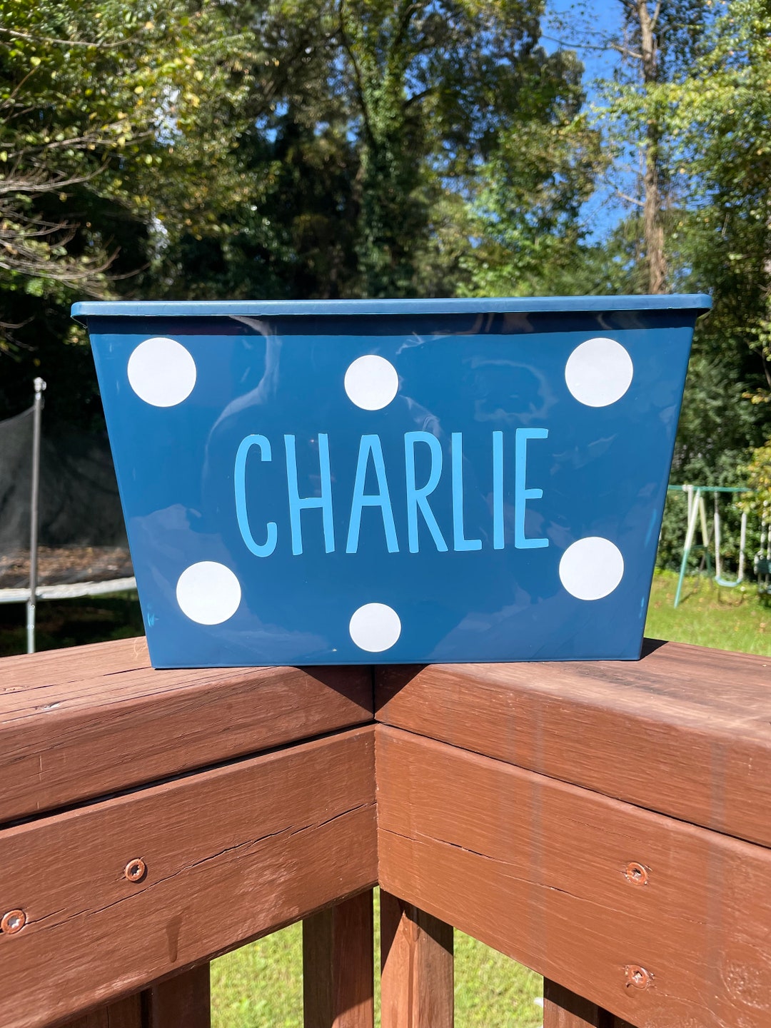 Custom Name Buckets, Personalized Name Bucket, Bucket With Name