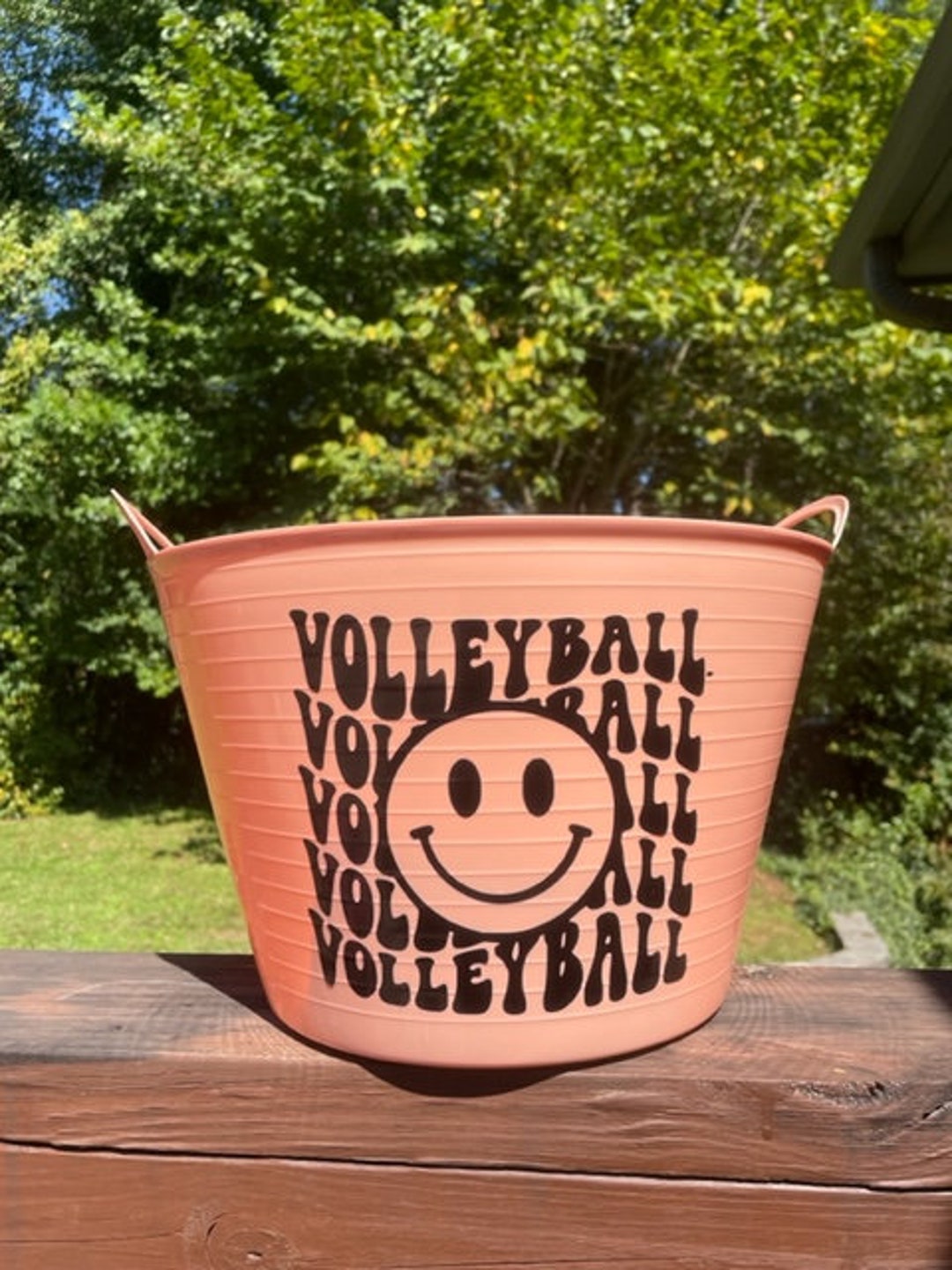 Volleyball Gift Basket, Volleyball Player, Gift Basket, High School