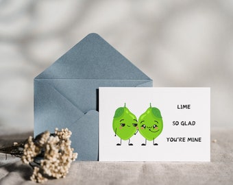 Valentines Card; Funny Valentines Card; Valentines Card for Husband; Valentines Card for Wife