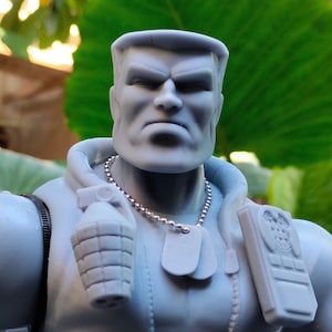 Articulated Chip Hazard - Small Soldiers