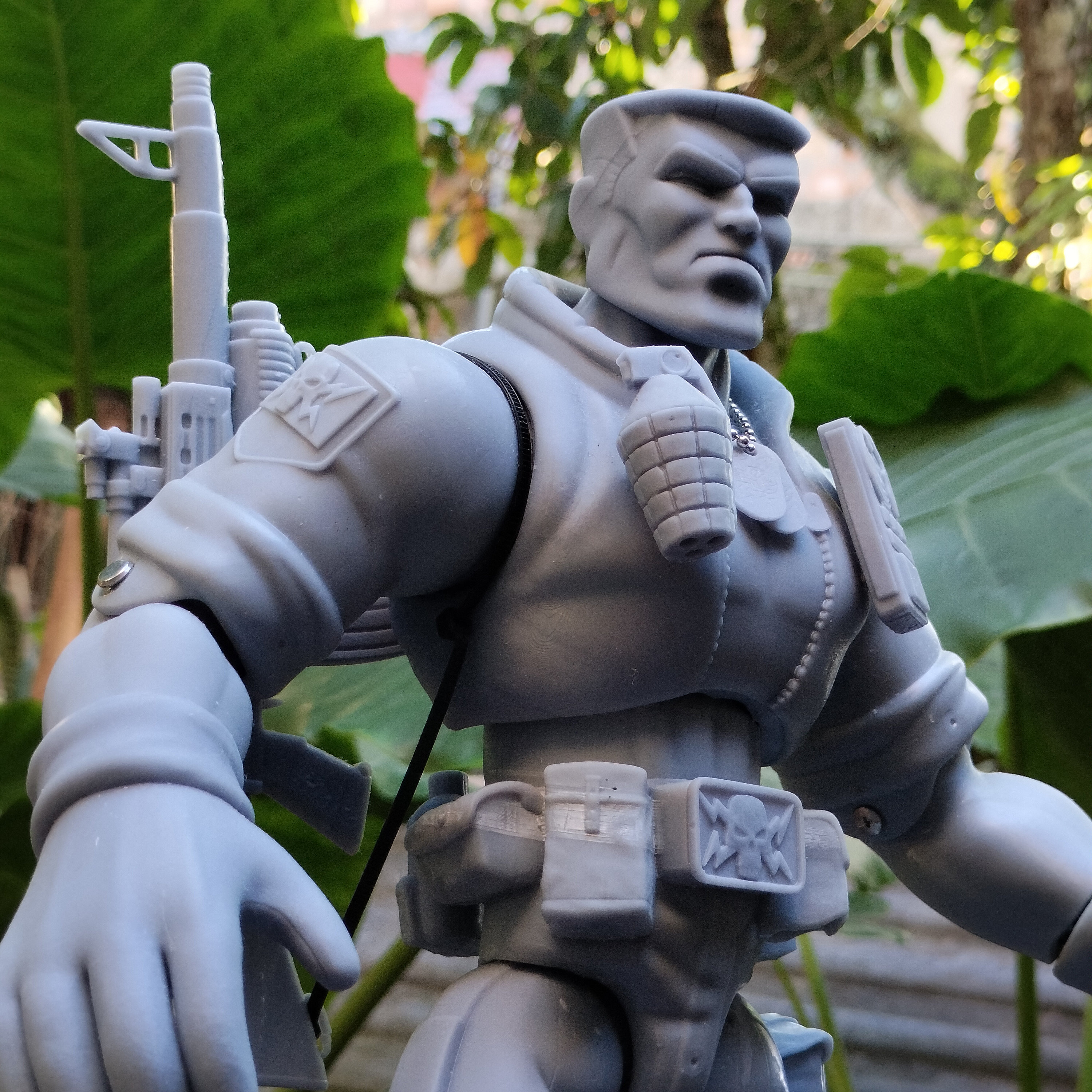 Major Chip Hazard - Small Soldiers - Etsy