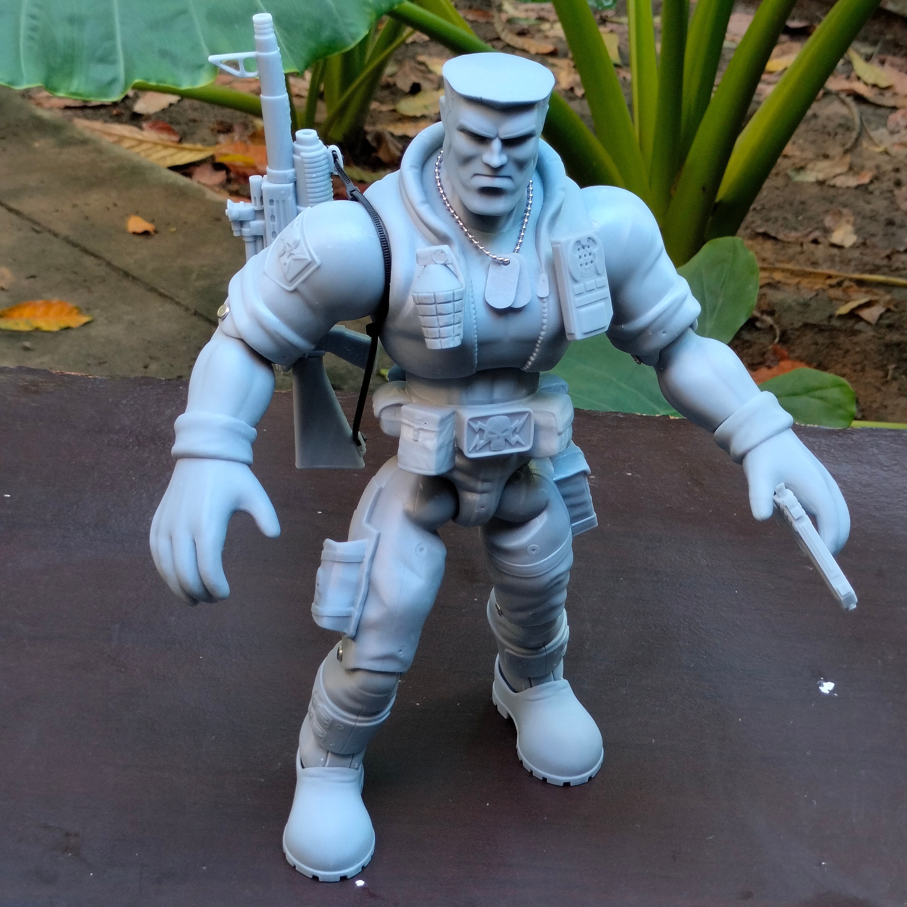 Articulated Chip Hazard - Small Soldiers - Etsy