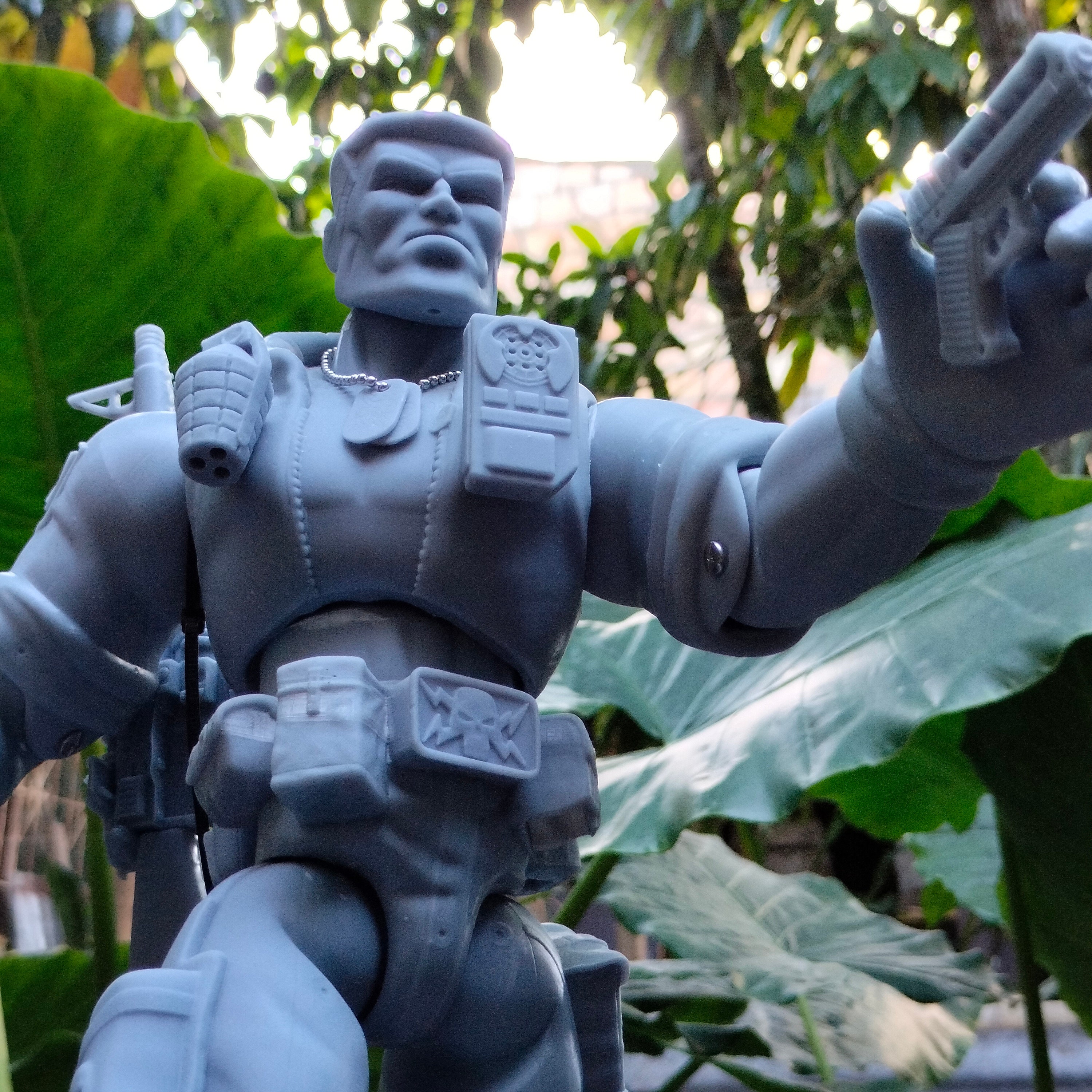 Articulated Chip Hazard - Small Soldiers - Etsy