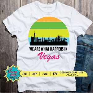 Las Vegas SVG, ce qui se passe à Vegas, Vegas Baby svg, svg casino, clipart Las Vegas, Las Vegas signe svg, contour, svg Cricut, Silhouette svg