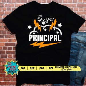 Super hero Principal svg dxf png, Principal svg files for cricut, blessed Principal svg, Principal life, svg files Principal, Principal gift