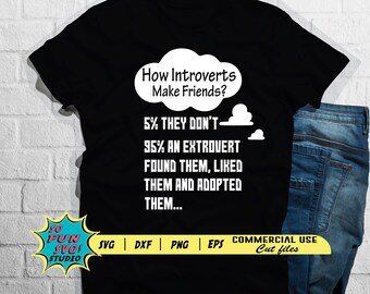 Introvert Svg,  Social anxiety svg, Quite person Svg, Funny Svg, introverted Svg, antisocial quote, Funny Quote SVG, Introvert funny quote