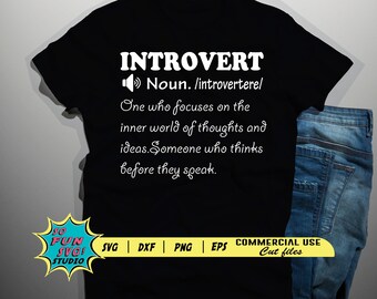 Introvert Svg,  Social anxiety svg, Quite person Svg, Funny Svg, introverted Svg, antisocial quote, Funny Quote SVG, Introvert funny quote