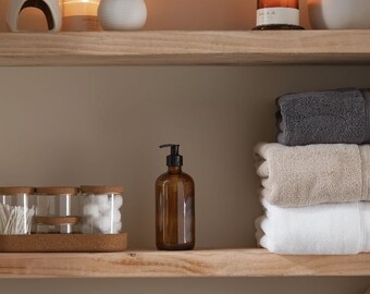 Wooden Floating Shelves