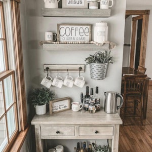 White Radius Floating Shelves with Plate Groove, Custom Size Floating Shelves, Curved Floating Shelf for Kitchen, Plate shelf, Photo shelf
