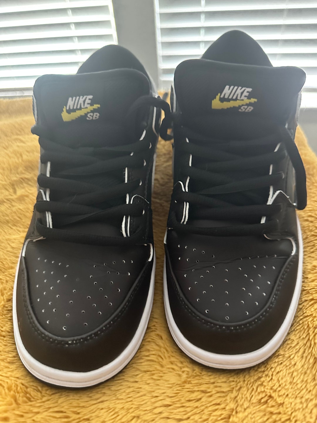 Dunks Color Changing Custom Dunks - Etsy
