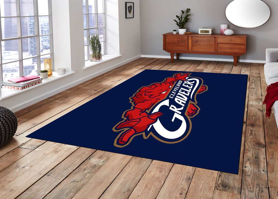 Nba Team Rug Basketball Team Rug Sports Rug Air Jordan Area Etsy