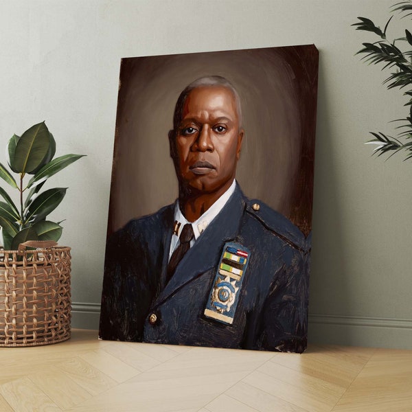 Andre Brgher's 'Brooklyn Nine-Nine' Character Raymond Holt Was The