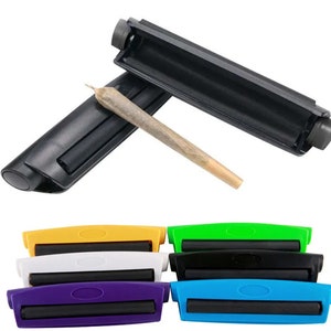 Cigarette Rolling Machine with Sealing Moisture-proof Tube