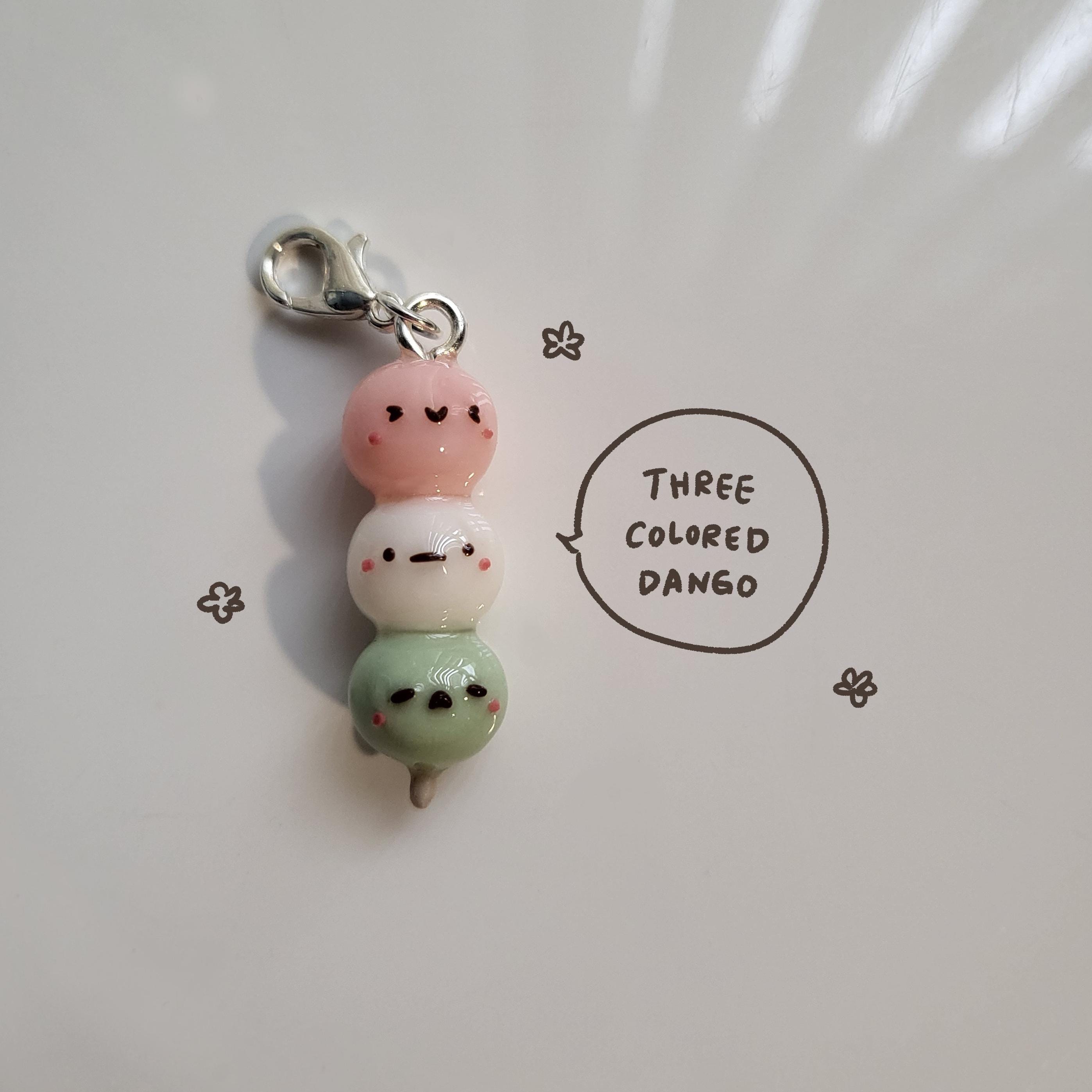シモンズグランドセール Japanese Dango Dango Colored Three || Charms Skewer and 財布・ケース・小物入れ