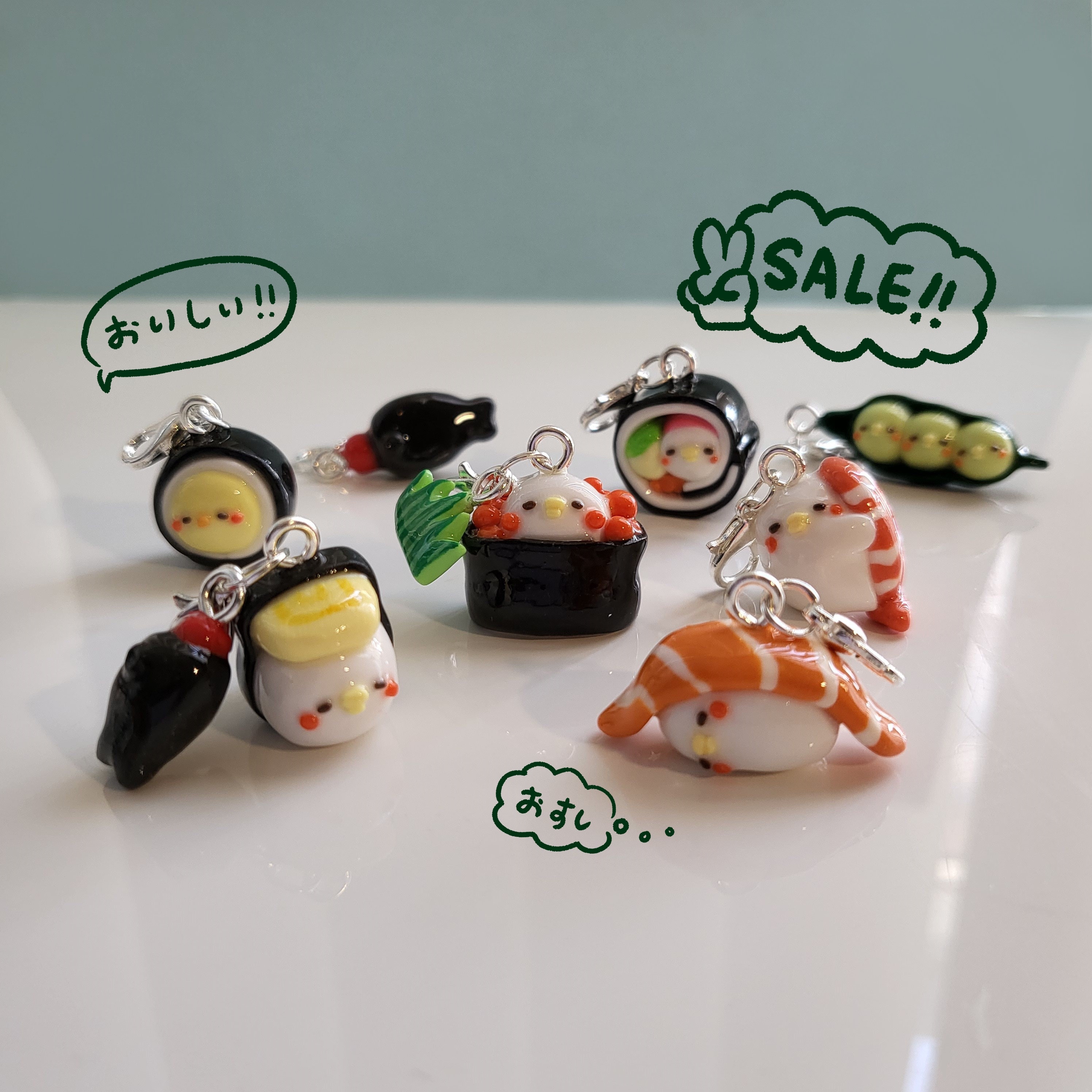 アクセサリー SUSHI Emperor's Select 9 1/2