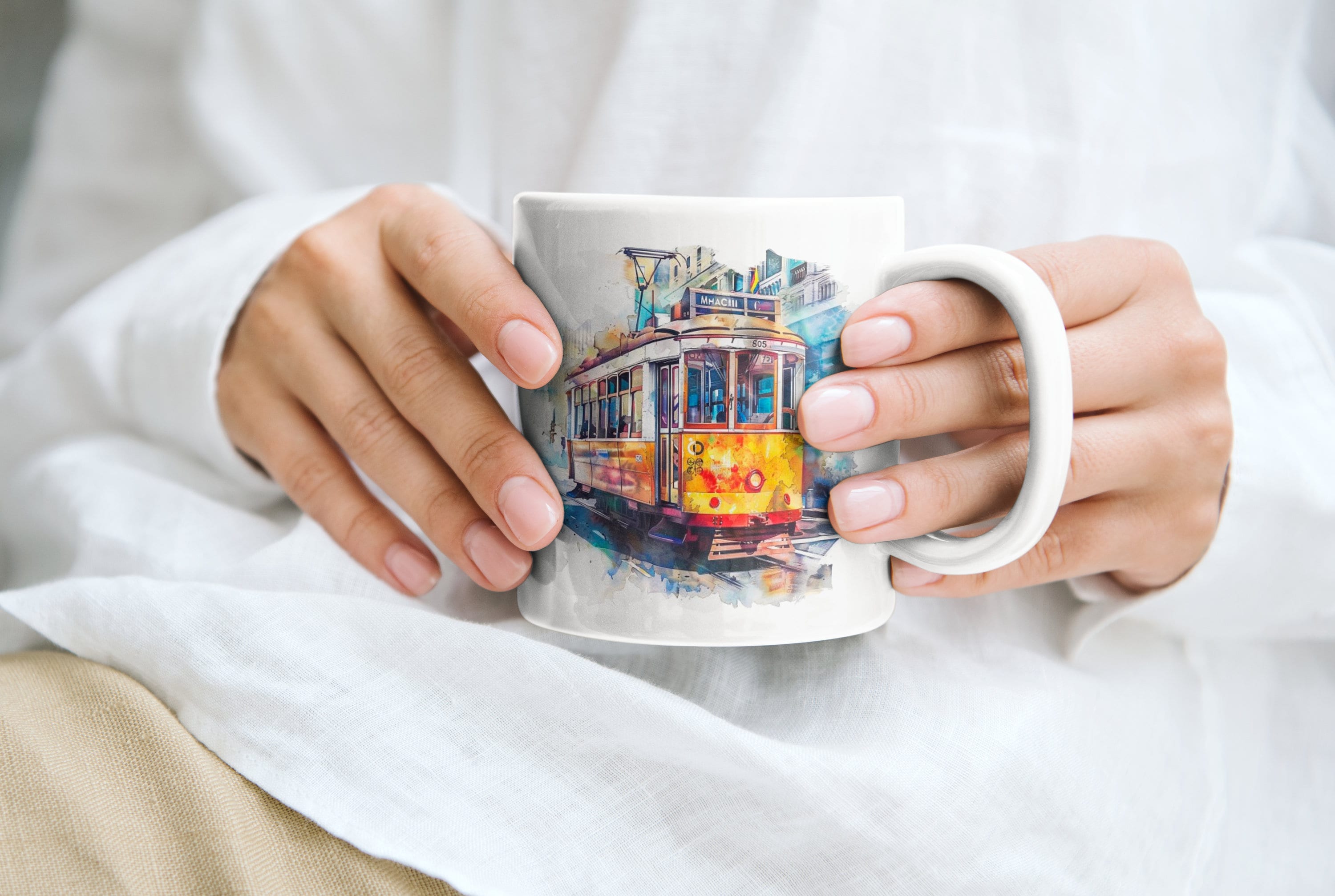 Tasse De Voyage Pliable Vintage – Avec Boîte Carton, Métal, Petit Format, Occasion