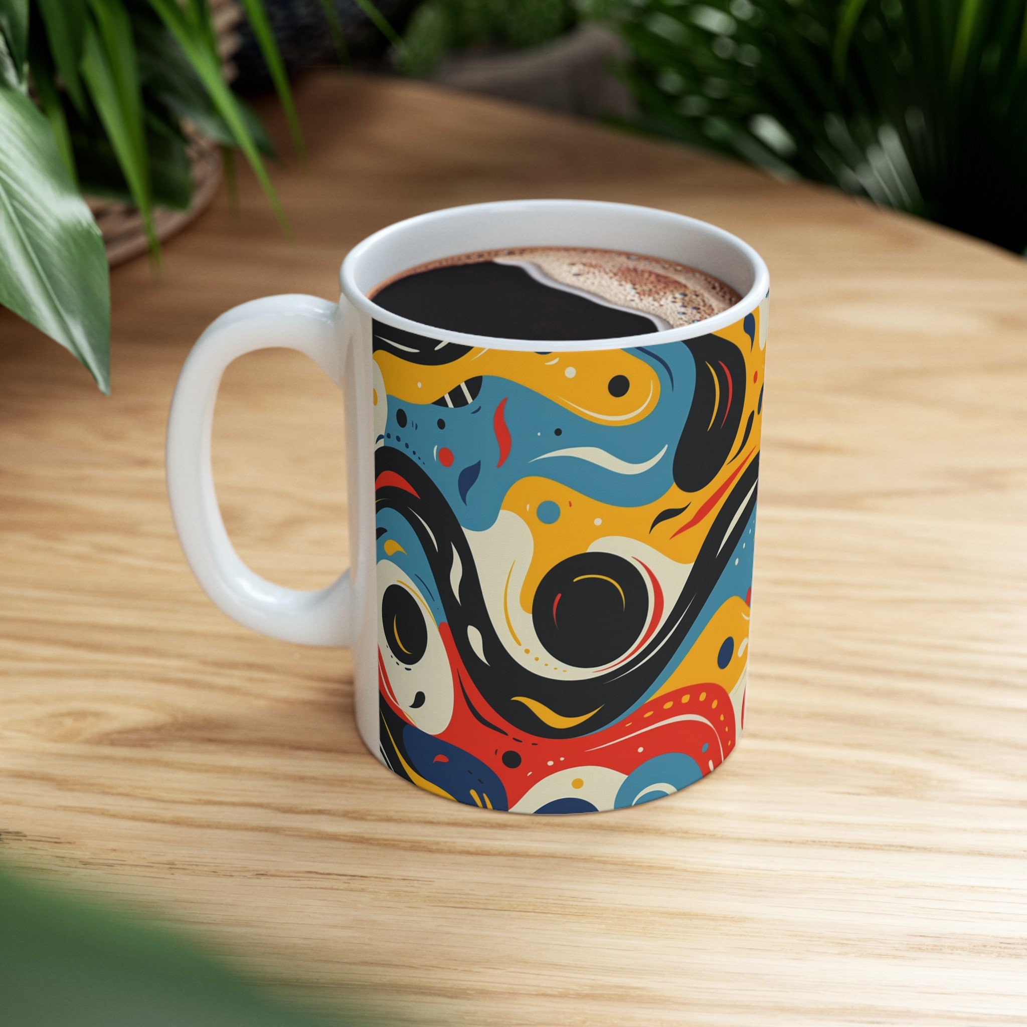 80ml coffee cups Loveramics 80ml / 3oz Egg Coffee Cup in potters colours