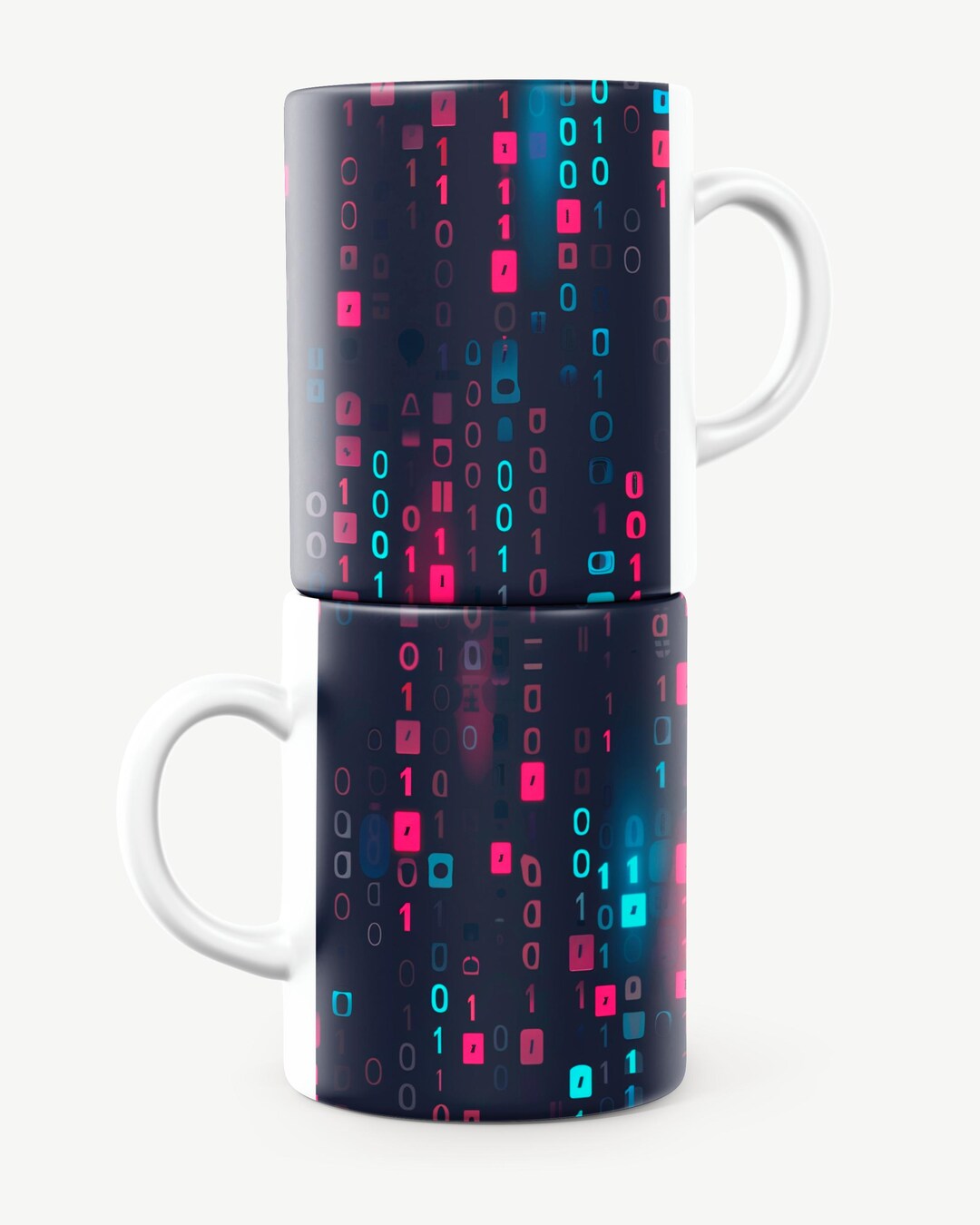 Binary Mug, Code Mug, Computer Mug, Programmer Mug, Technology Mug ...