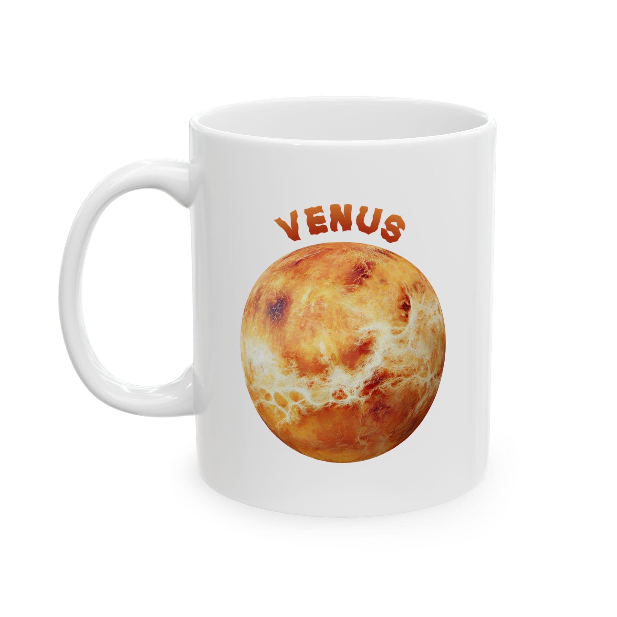 Venus Mug, Planet Mug, Space Mug, Astronomy Mug, Celestial Mug, Venus Gift,  Planet Gift, Space Gift, Astronomy Gift, Celestial Gift - Etsy