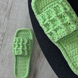 Natural Cotton Yarn Home Slippers – Handmade, Stylish, and Perfect for Everyday Comfort