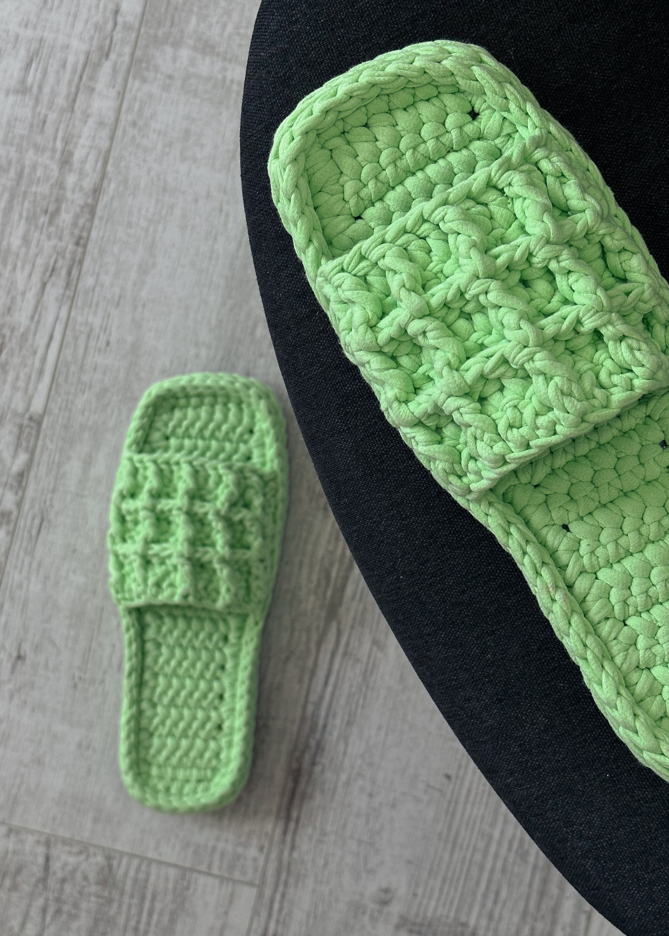 Buy Tshirt Yarn Slippers Online In India India