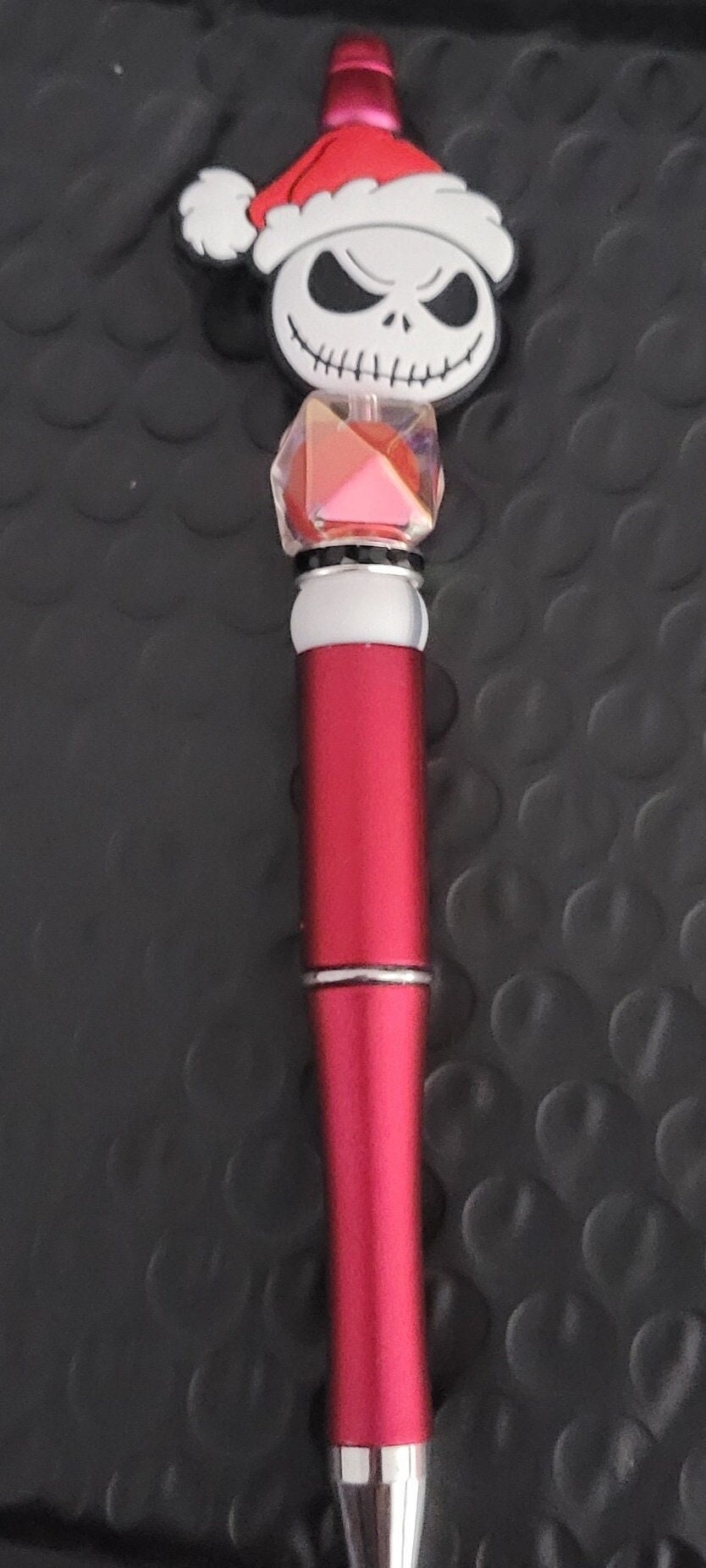 Summer Jack DIY Bubblegum Bead PLASTIC Pen Kit, Beadable Pens 20mm Chunky  Bubblegum Beads, M&M Bubbles, Bubble Gum Beads, DIY Kits 